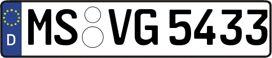 MS-VG5433