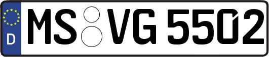 MS-VG5502