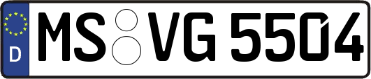 MS-VG5504