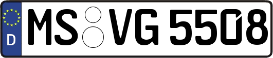 MS-VG5508