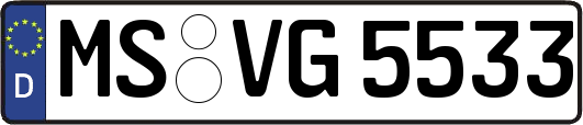 MS-VG5533