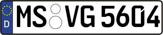 MS-VG5604