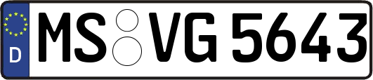 MS-VG5643