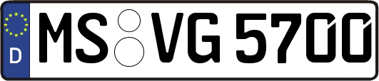 MS-VG5700