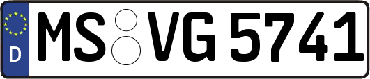 MS-VG5741