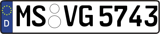 MS-VG5743