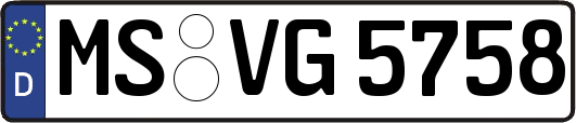 MS-VG5758