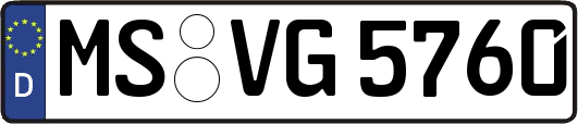 MS-VG5760