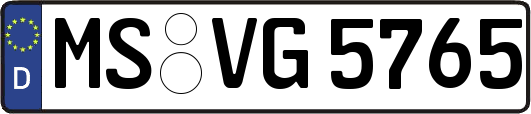 MS-VG5765