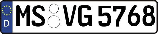 MS-VG5768