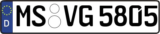 MS-VG5805