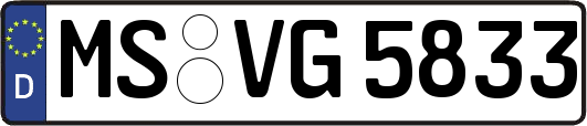 MS-VG5833