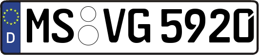 MS-VG5920