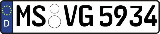 MS-VG5934