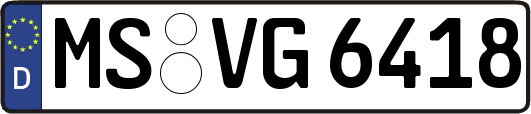 MS-VG6418