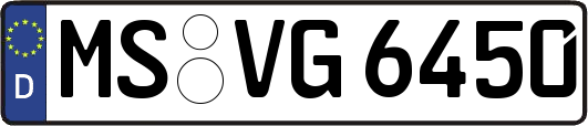 MS-VG6450