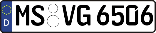 MS-VG6506