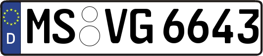 MS-VG6643