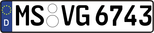 MS-VG6743