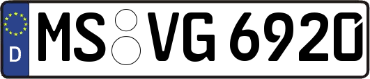 MS-VG6920