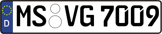 MS-VG7009