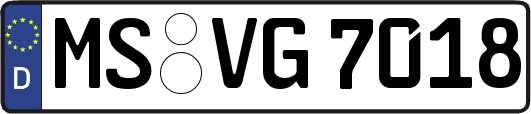 MS-VG7018