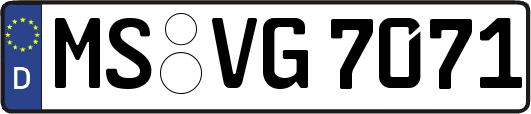MS-VG7071