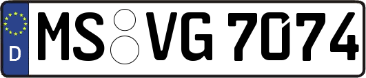 MS-VG7074