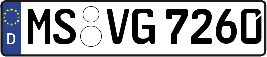 MS-VG7260