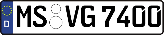 MS-VG7400
