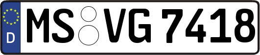 MS-VG7418