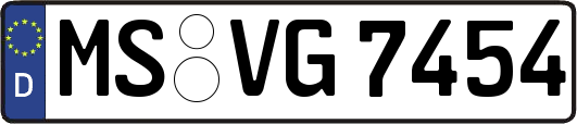 MS-VG7454