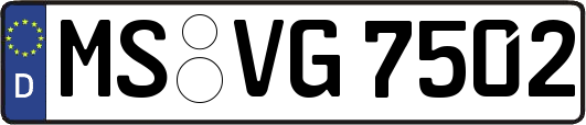 MS-VG7502