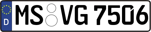 MS-VG7506