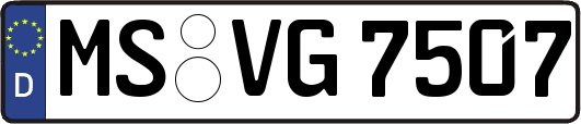 MS-VG7507