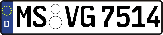 MS-VG7514