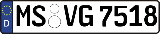 MS-VG7518