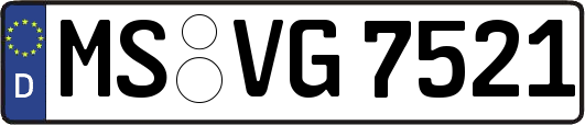 MS-VG7521