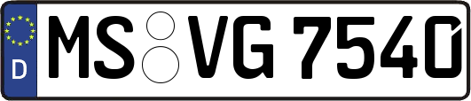 MS-VG7540