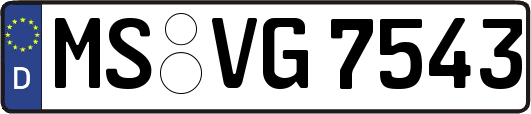 MS-VG7543
