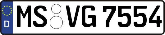 MS-VG7554