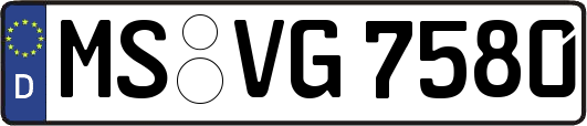 MS-VG7580