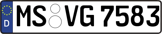 MS-VG7583