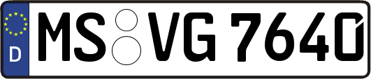 MS-VG7640