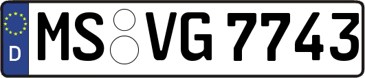 MS-VG7743