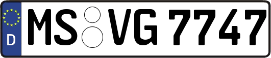 MS-VG7747