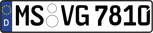 MS-VG7810