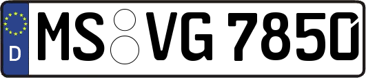 MS-VG7850