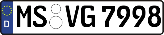 MS-VG7998