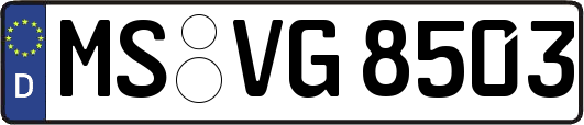 MS-VG8503